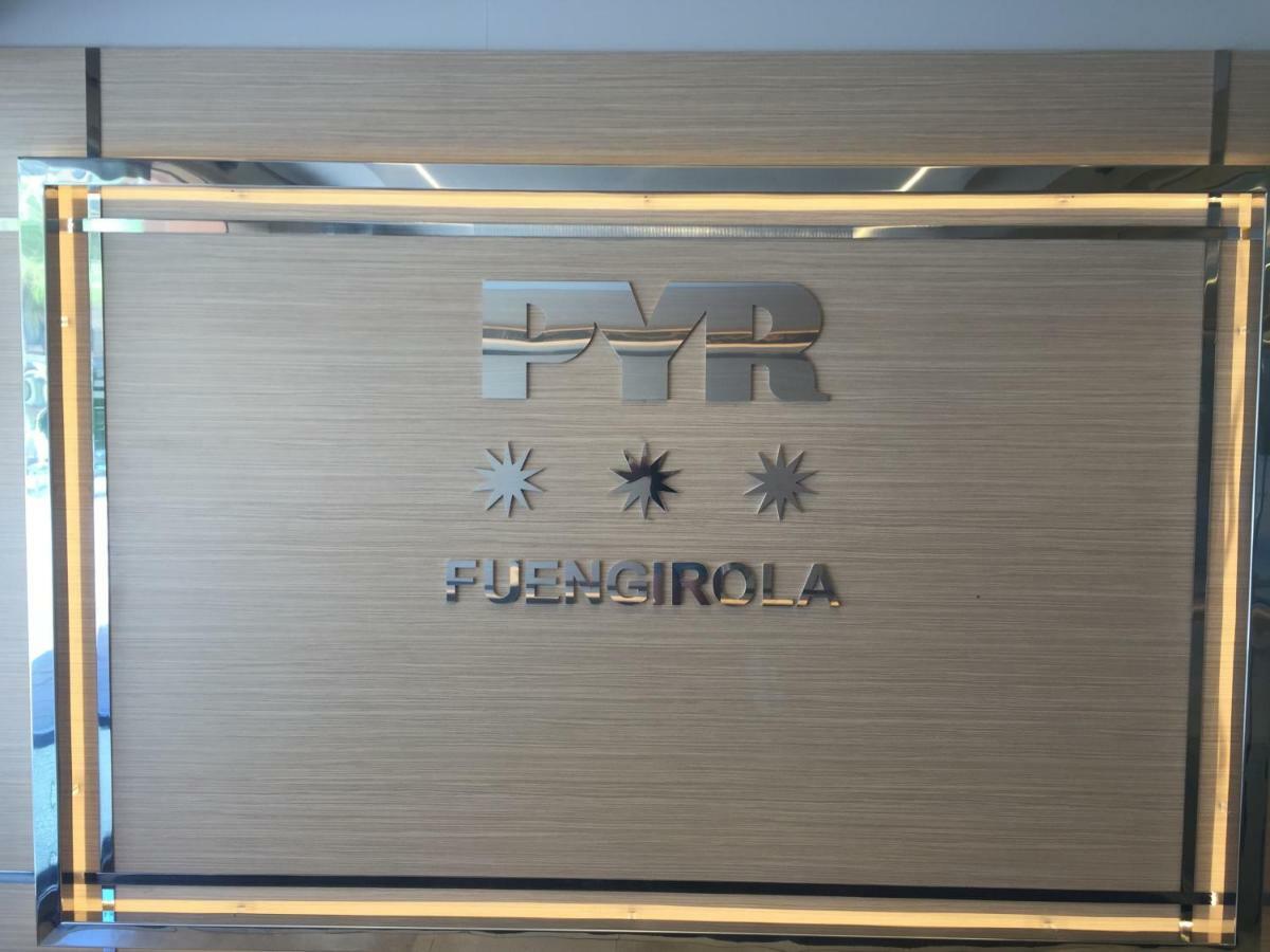 Studio Aparthotel Pyr 푸엔히롤라 외부 사진