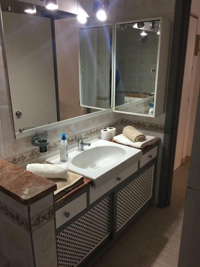 Studio Aparthotel Pyr 푸엔히롤라 외부 사진