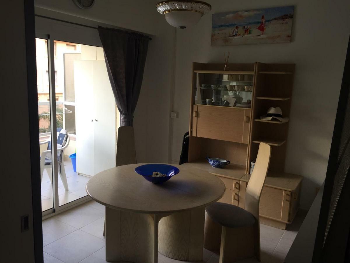 Studio Aparthotel Pyr 푸엔히롤라 외부 사진