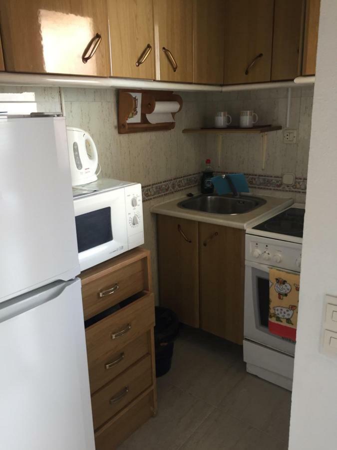 Studio Aparthotel Pyr 푸엔히롤라 외부 사진